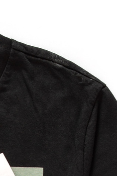 LEE T SHIRT PHOTO TEE BLACK L65UAI01