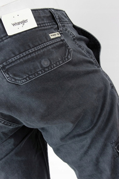 WRANGLER CARGO MĘSKIE SPODNIE JEANSOWE JEANSY W15EKC33W 112126806