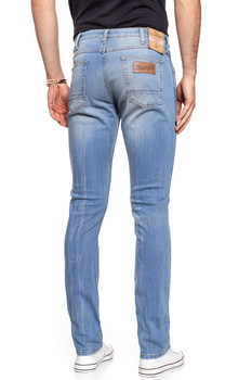 WRANGLER BOSTIN BLUE WHO W17SEH25U