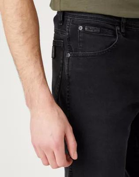 WRANGLER TEXAS SLIM BLACK CROW 112141152 W12SHP363