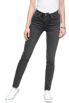 SPODNIE DAMSKIE LEE SCARLETT HIGH ZIPPER PITCH L30BYGYP 112106317