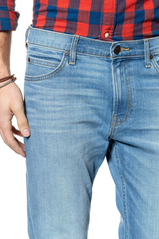 LEE RIDER CROPPED VINTAGE WORN L75GMGLP SAMPLE 112120890