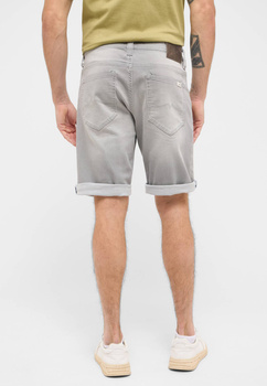 Męskie Szorty Mustang Style Chicago Shorts Z Denim Grey 1016348 4500 312