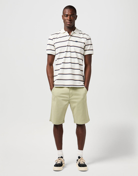 MESKIE SPODENKI WRANGLER CJ CHINO SHORTS TEA 112362921