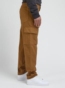 LEE MĘSKIE SPODNIE BOJÓWKI LEE CARGO PANT TUMBLEWEED 112342308