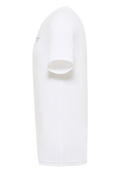 Męski T-Shirt Mustang Style Austin Bright White 1016280 2007