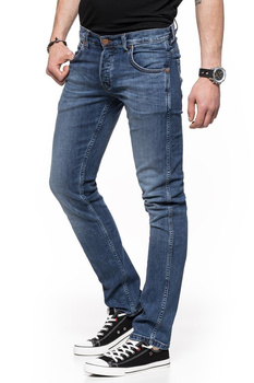 WRANGLER SPENCER BLUE WHAT BLUE W184XG62U