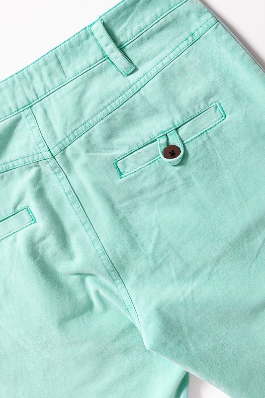 ANERKJENDT BILLY PANT AQUA SPLASH 8.413.601
