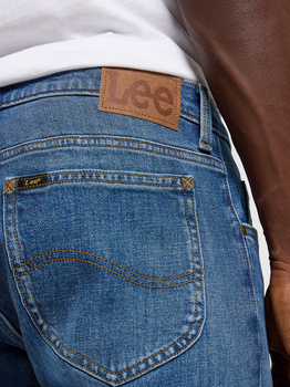 LEE MĘSKIE SPODNIE JEANSOWE LEE RIDER NEWMAN 112363852