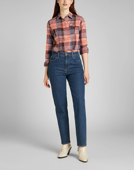 LEE CAROL DAMSKIE SPODNIE JEANSOWE VINTAGE JAMIE L30UMWFQ 112139800