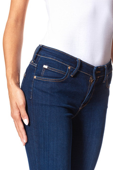 LEE SCARLETT CROPPED STONE RINSE L30CGCDC
