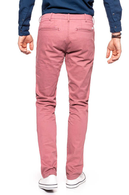 WRANGLER SPODNIE MĘSKIE CHINO W14LP847X  SPODNIE CHINOS