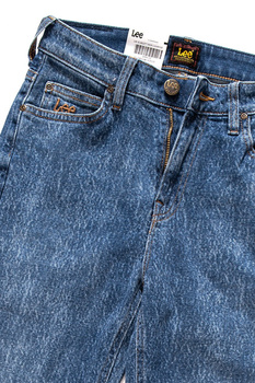 LEE SCARLETT HIGH MARBLE BLUE L31AROQE 112107002