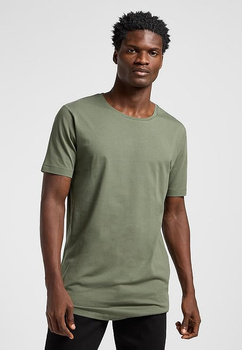 MESKA KOSZULKA LEE SHAPED TEE OLIVE GROVE 112364534