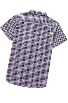 WRANGLER SS 1PKT SHIRT HEIRLOOM LILAC W5881OPGE 112129596