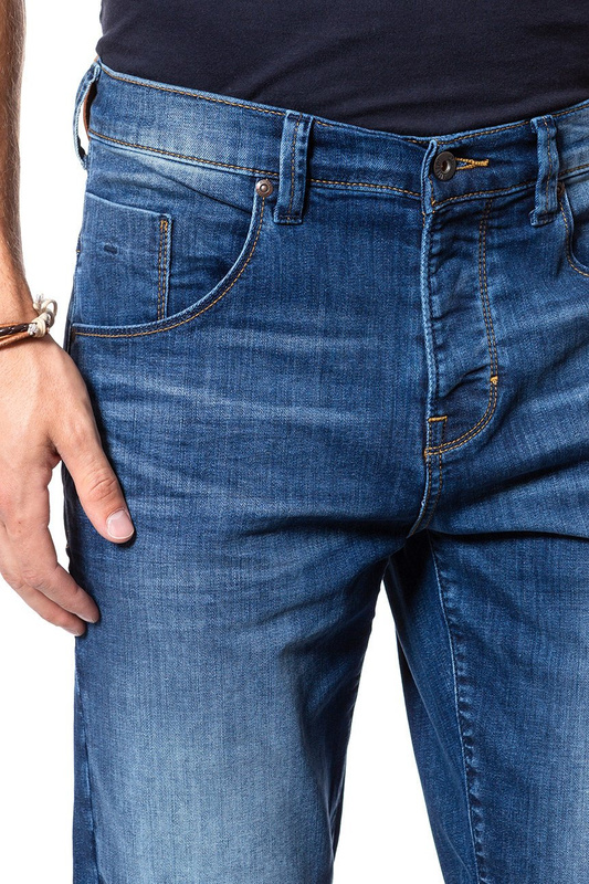SPODENKI MUSTANG Denim Bermuda 1009600 5000 883