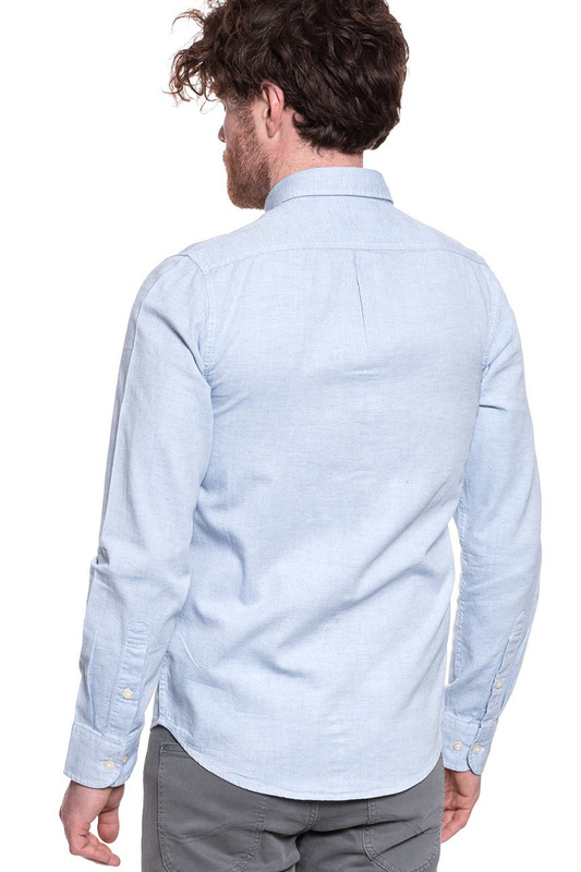 LEE LEE BUTTON DOWN SUMMER BLUE L880DFNJ 112123060