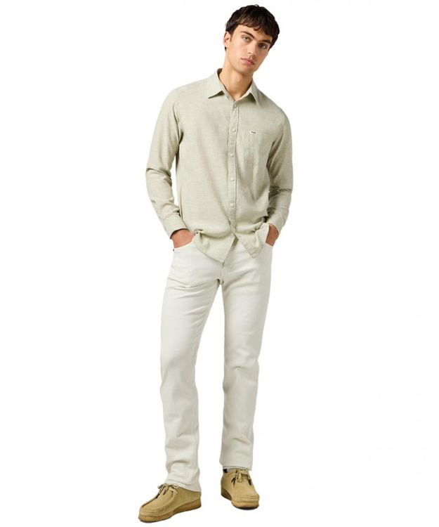 MESKA KOSZULA WRANGLER 1 PKT SHIRT TEA 112362732