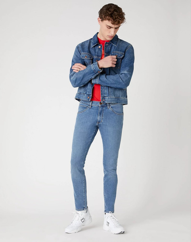 WRANGLER BRYSON BLUE STONES W14XKP34F 112126707