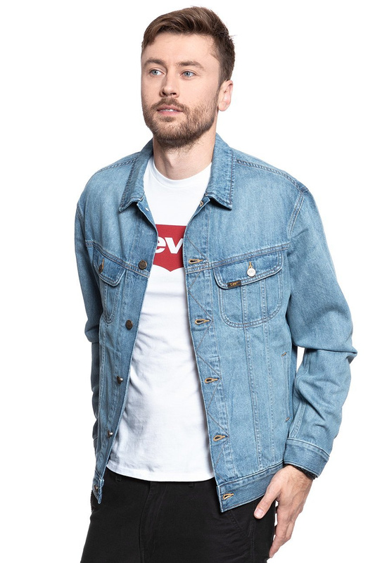 LEE LEE RIDER JACKET OAKWOOD LIGHT L89ZLJXA 112124008