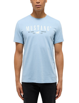Męski T-Shirt Mustang Style Austin Mountain Spring 1015829 5435