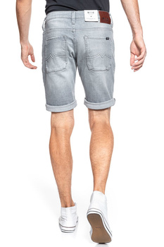 SPODENKI MUSTANG 5-Pocket-Shorts Used Look 1009593 4500 584