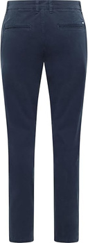 Męskie Spodnie Jeansowe Mustang Style Daytona Chino Dark Sapphire 1016357 4136