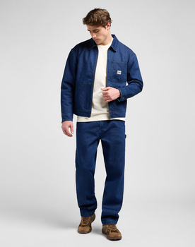 MESKIE SPODNIE LEE WW CARPENTER SAVE IT 112370617