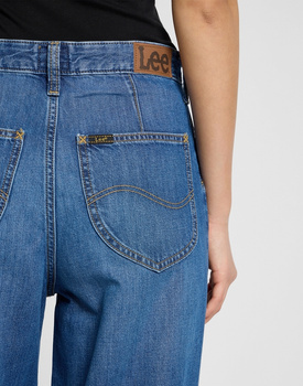 DAMSKIE SPODNIE LEE STELLA BLUEBERRY FIELD 112370896