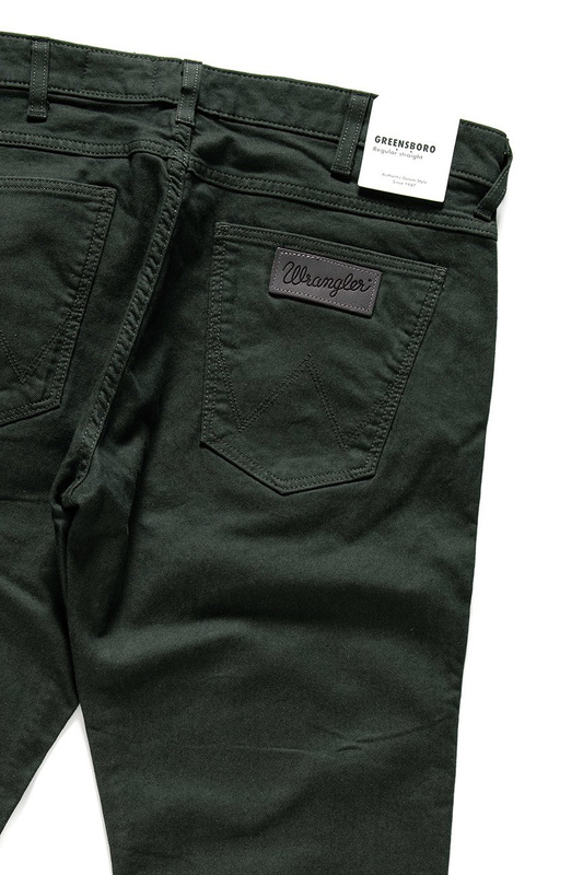 WRANGLER GREENSBORO FOREST NIGHT W15QDU253