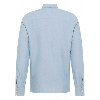 Męska Koszula Mustang Style Edinburg Bluestone 1016952 5180