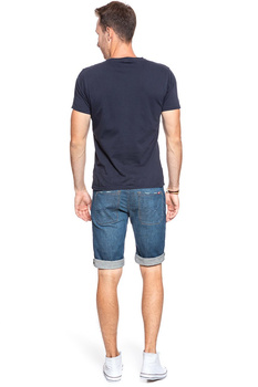 SPODENKI MUSTANG 5-Pocket-Shorts 1009592 5000 883