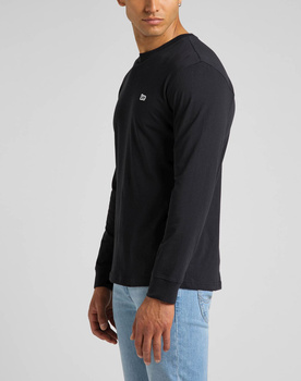 LEE LS PATCH LOGO TEE MĘSKI LONGSLEEVE KOSZULKA DŁUGI RĘKAW L69MFQ01 112321796
