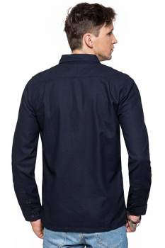 LEE OVERSHIRT BLUE EXPLORE L87GWWUK