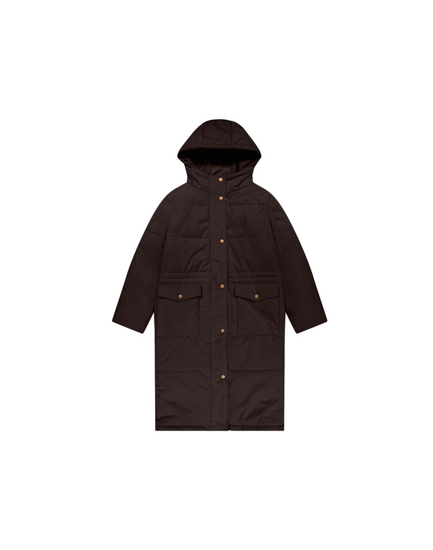 WRANGLER DAMSKA KURTKA OVERSIZED PUFFER MOLE 112358031 W41T017499