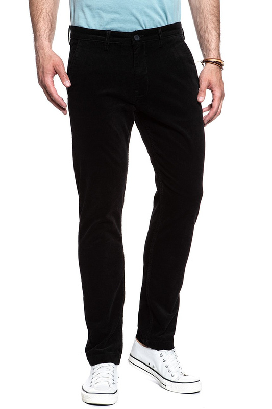 LEE SPODNIE MĘSKIE CHINO BLACK L768WJ01 112121136