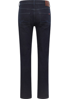 Męskie Spodnie Jeansowe Mustang Style Vegas Slim Denim Blue 1015856 5000 940