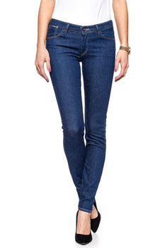 LEE SCARLETT SELVAGE STRETCH DAMSKIE SPODNIE JEANSOWE L31RBD36 112107236