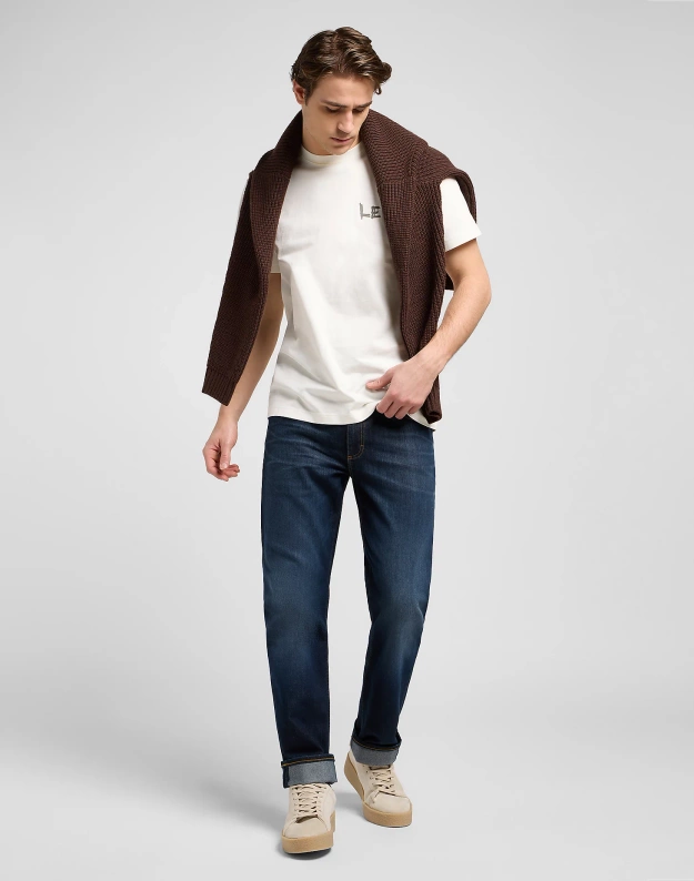 MESKIE SPODNIE LEE WEST STRONG HAND 112373387