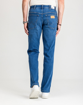 SPODNIE JEANSOWE MĘSKIE WRANGLER TEXAS RUSTIC 112352715