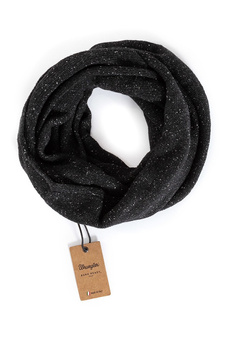 WRANGLER NEPPY SNOOD BLACK W0S35QR01