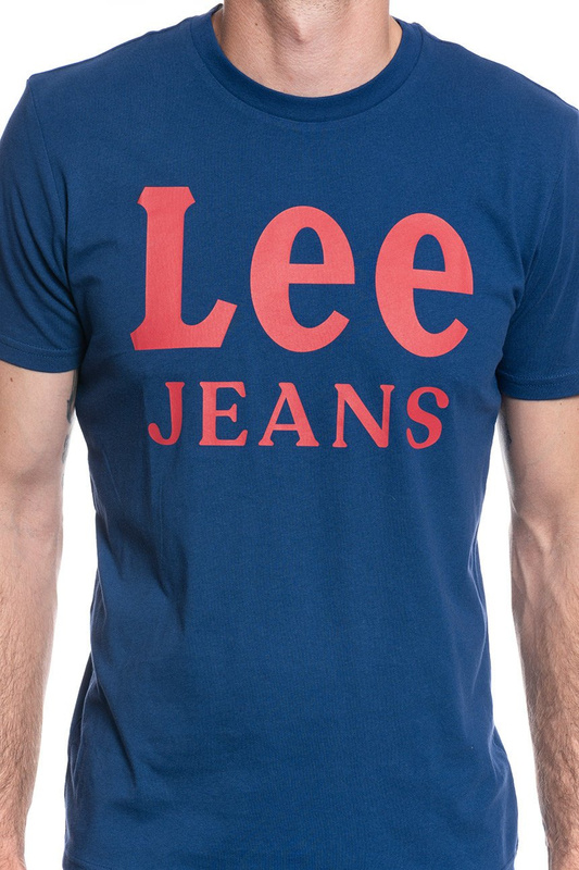 LEE LEE JEANS TEE BLUEPRINT L62BFQLH 112114498