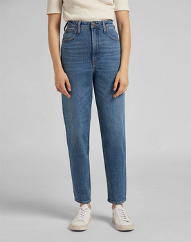 DAMSKIE SPODNIE JEANSOWE LEE STELLA TAPERED VINTAGE LEWES L31JMWMQ 112107165