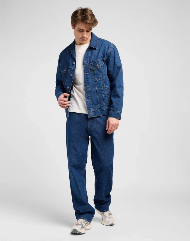 MESKIE SPODNIE LEE ASHER REACH 112371287