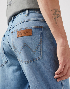 MESKIE SPODNIE WRANGLER FRONTIER CLEVER 112350807