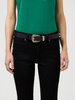 WESTERN BELT BLACK 