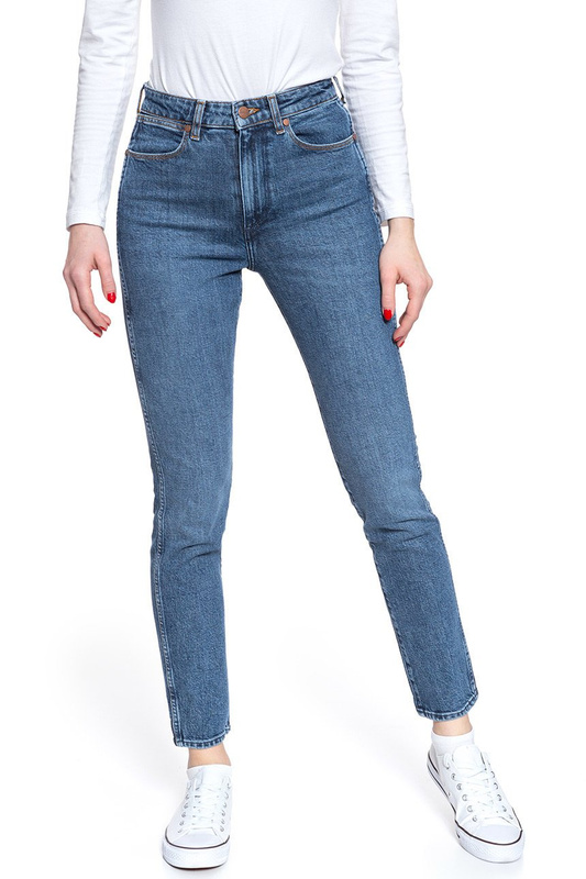 WRANGLER RETRO SKINNY VINTAGE MID W253WB96A 112128006