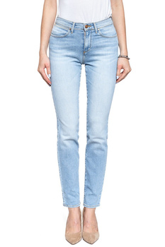 WRANGLER HIGH SLIM FRESH BREEZE W27GQB15K 112128054