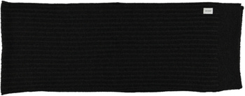 Męski Szalik Mustang Style Fayetteville Pirate Black 1015484 4088