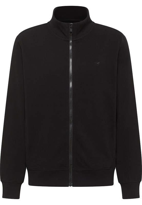 Męska Bluza Rozpinana Mustang Style Dillon Black 1016255 4142